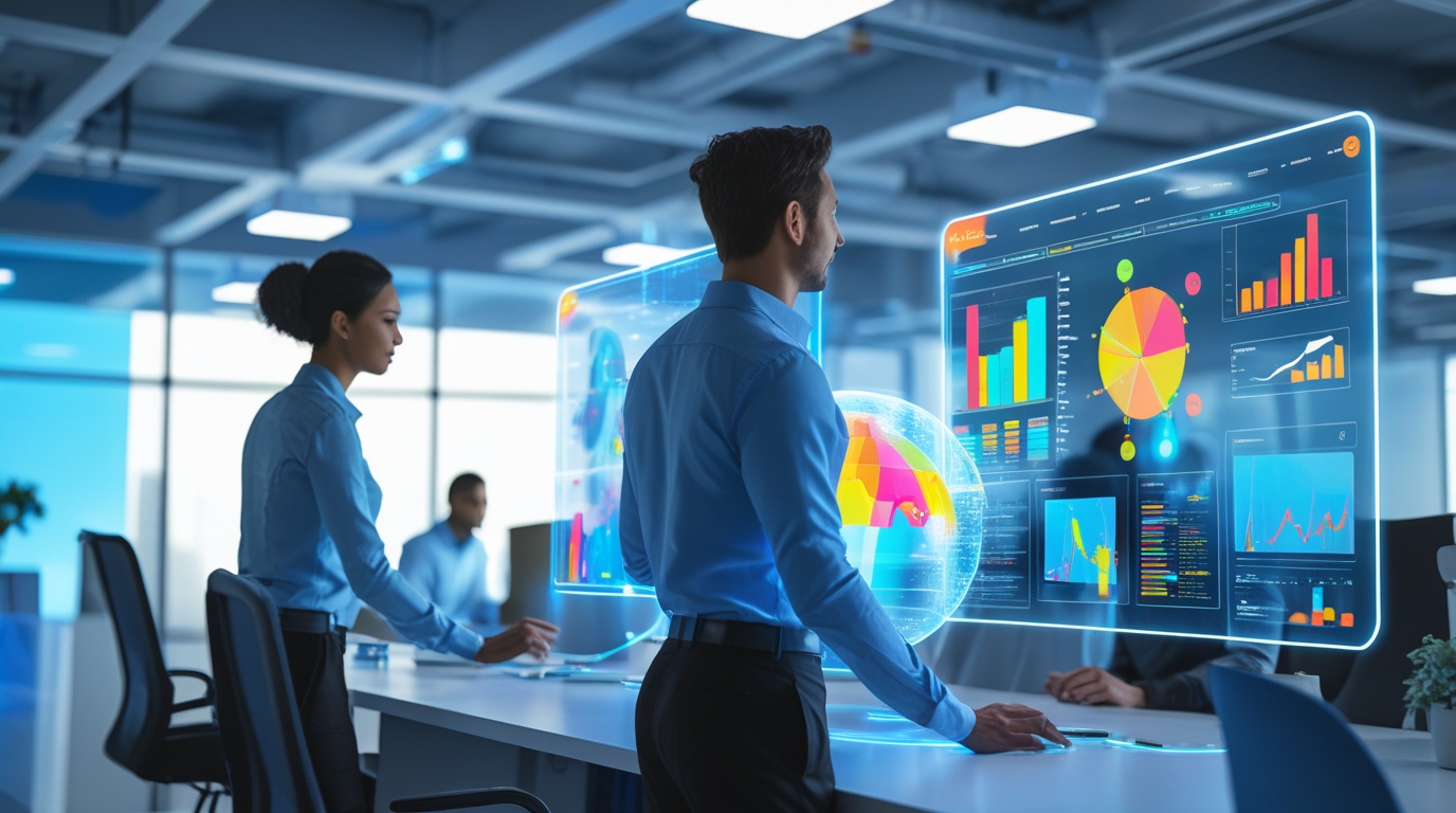 A Revolução da Inteligência Artificial nas Empresas: Como Implementar IA para Aumentar a Produtividade e Inovação
