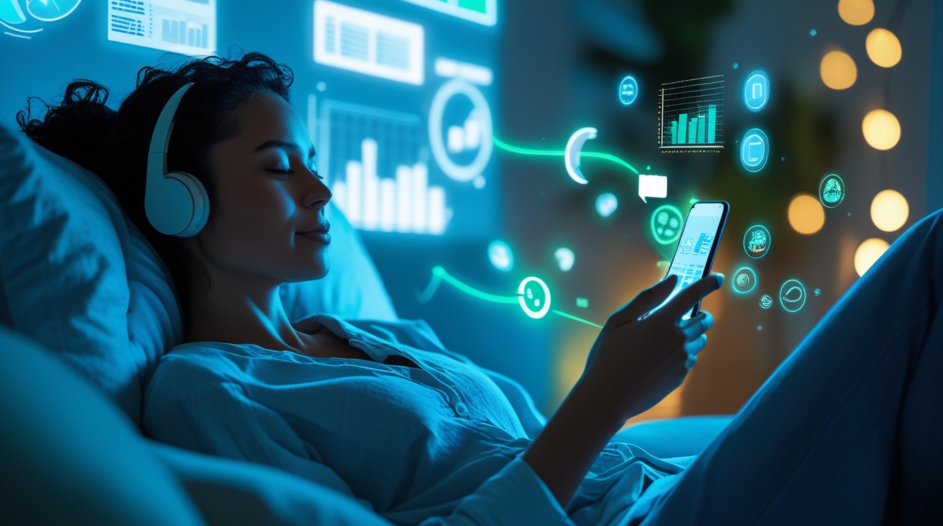 Aplicativos de bem-estar digital: Ferramentas baseadas em evidências que realmente funcionam