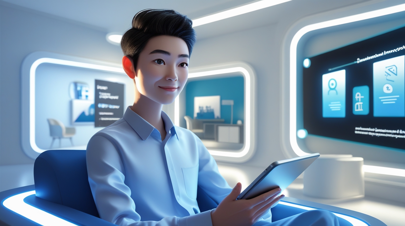 Aplicativos para aprendizado personalizado: Como a tecnologia adaptativa está revolucionando a educação