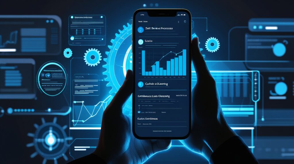 Automatizando a Manutenção para Resultados Duradouros