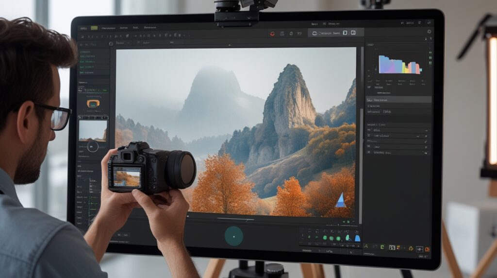 Capture One Pro Excelência em cores e detalhe