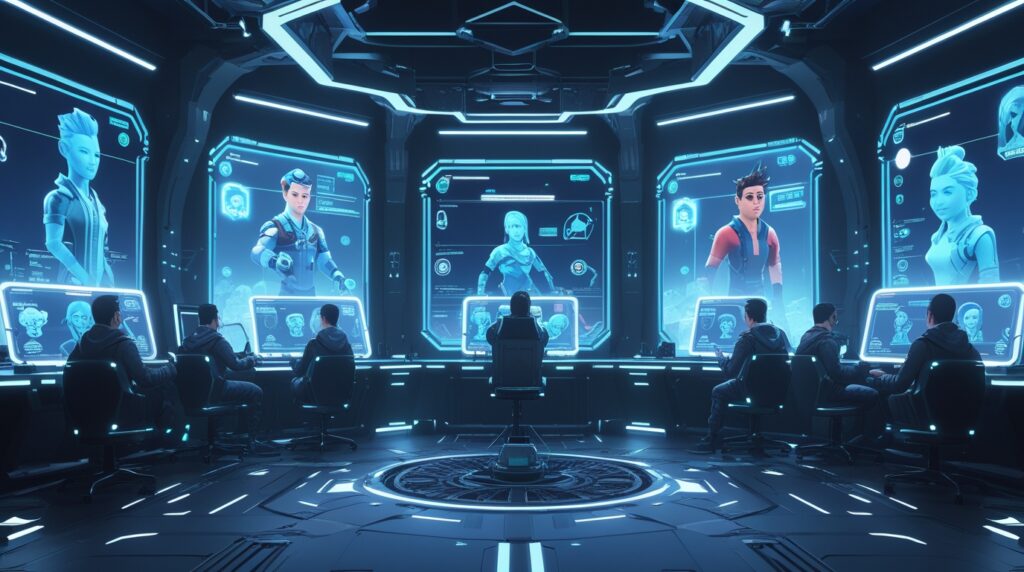 Como a Inteligência Artificial Está Revolucionando a Indústria dos Games