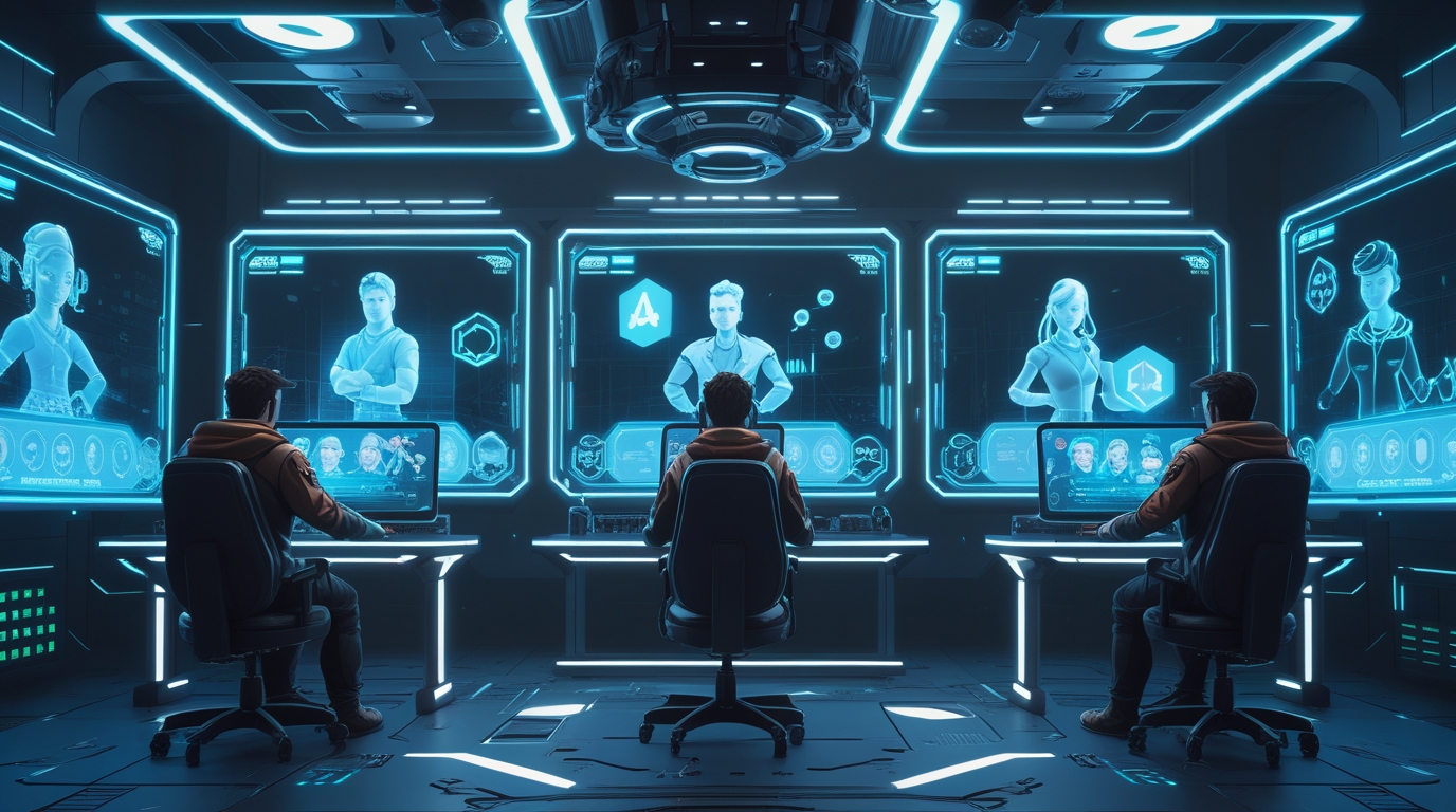 Como a Inteligência Artificial Está Revolucionando a Indústria dos Games