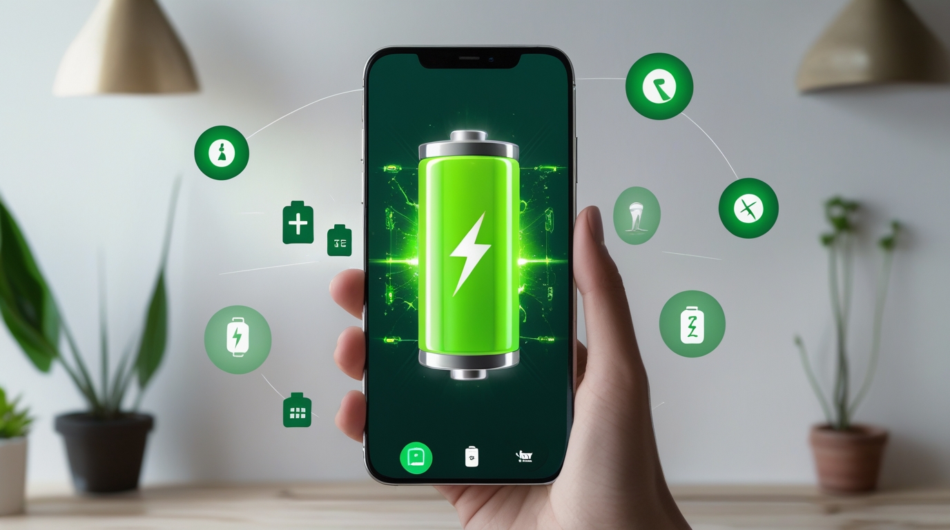 Como otimizar o uso de bateria com configurações inteligentes