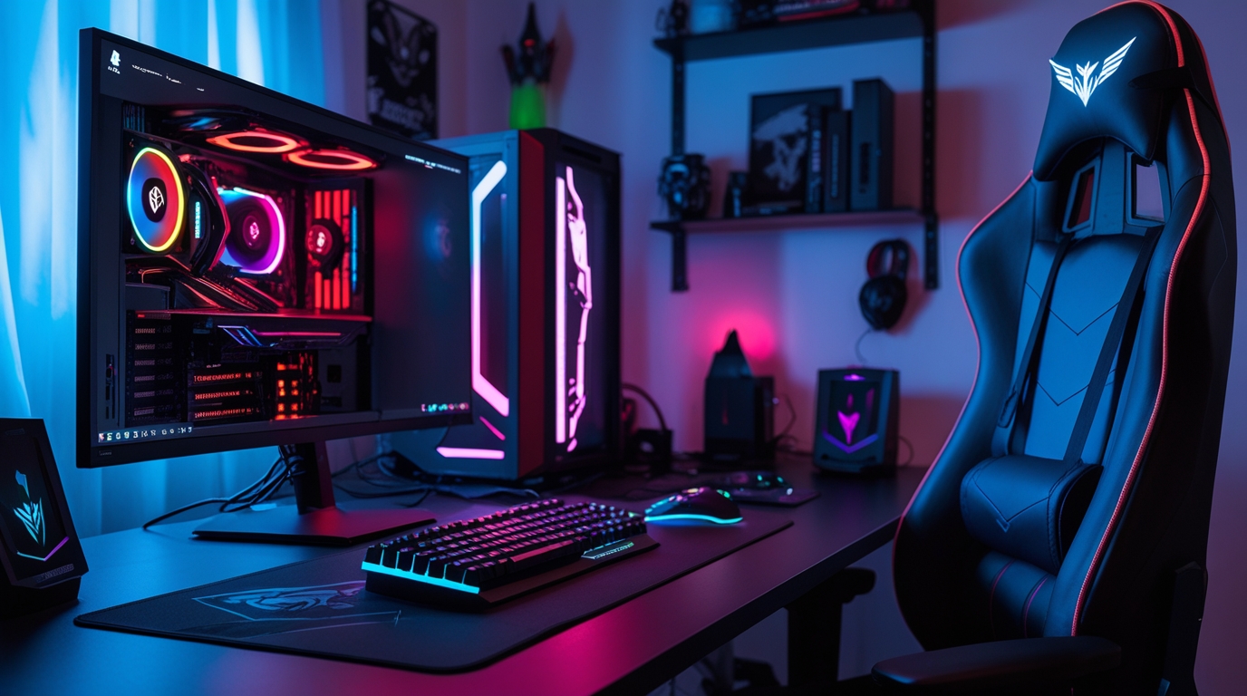 Como otimizar seu PC para máxima performance em jogos competitivos