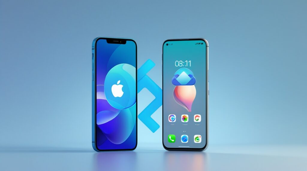 Como sincronizar seus aplicativos entre iOS e Android Soluções práticas