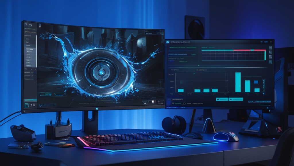Compreendendo e Utilizando Framerate Caps e Sincronização Vertical