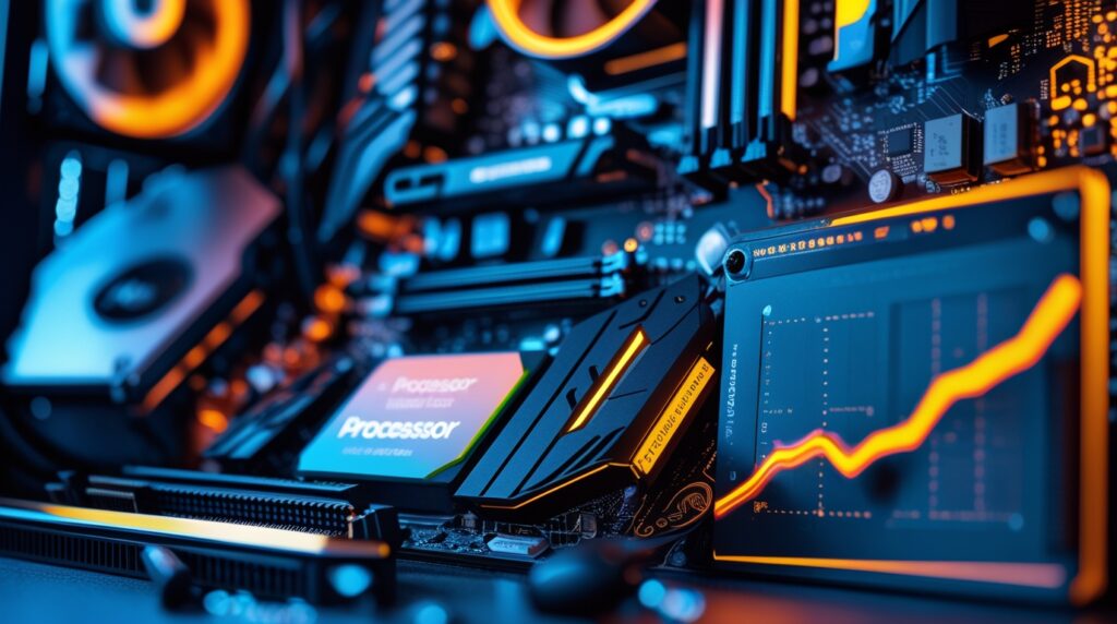 Computador Balanceando Custo e Desempenho