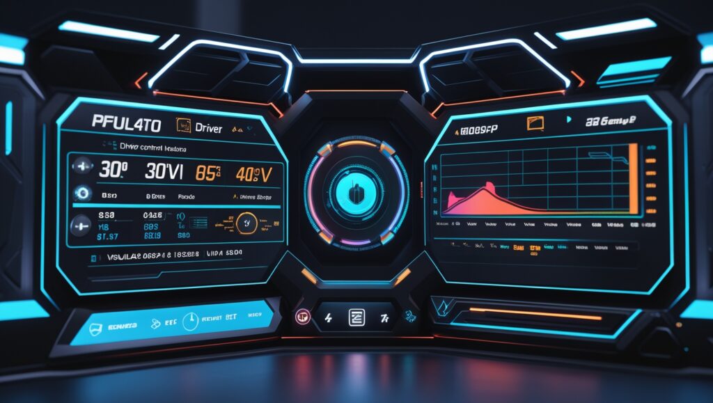 Configurações Avançadas de Driver e Sistema para Performance Máxima