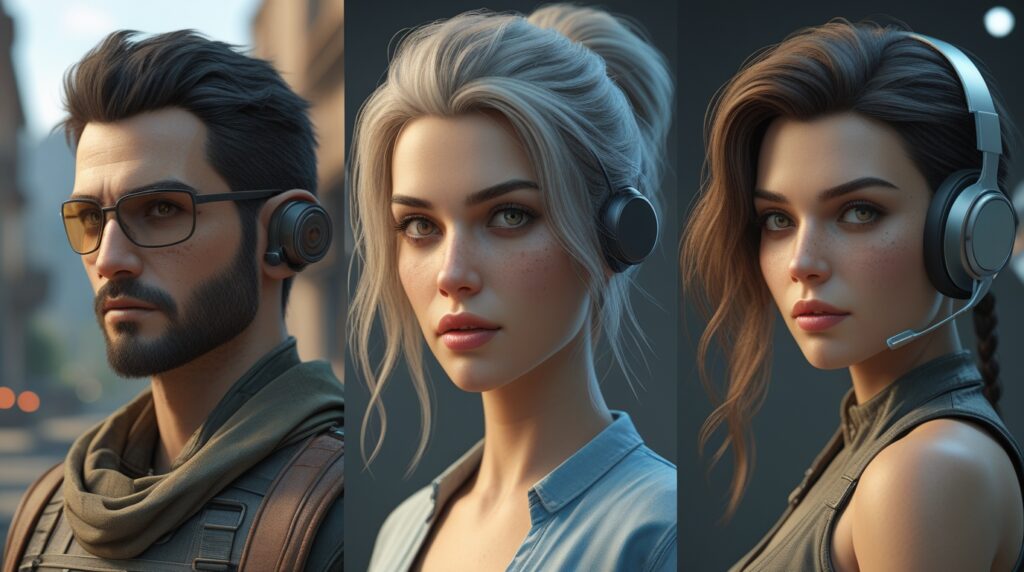 Configurações Específicas para Diferentes Gêneros de Jogos