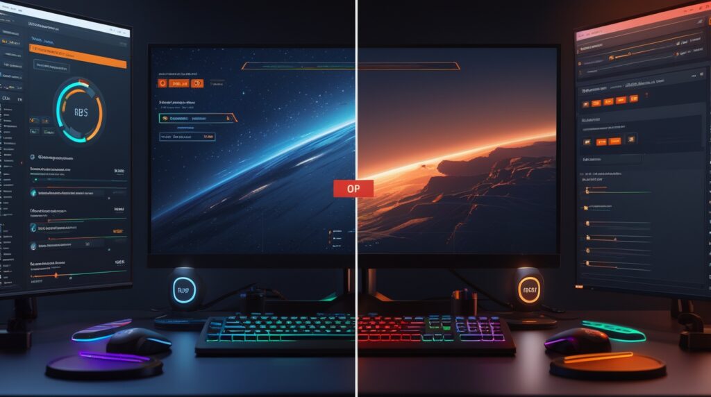 Configurações e otimizações Maximizando sua experiência