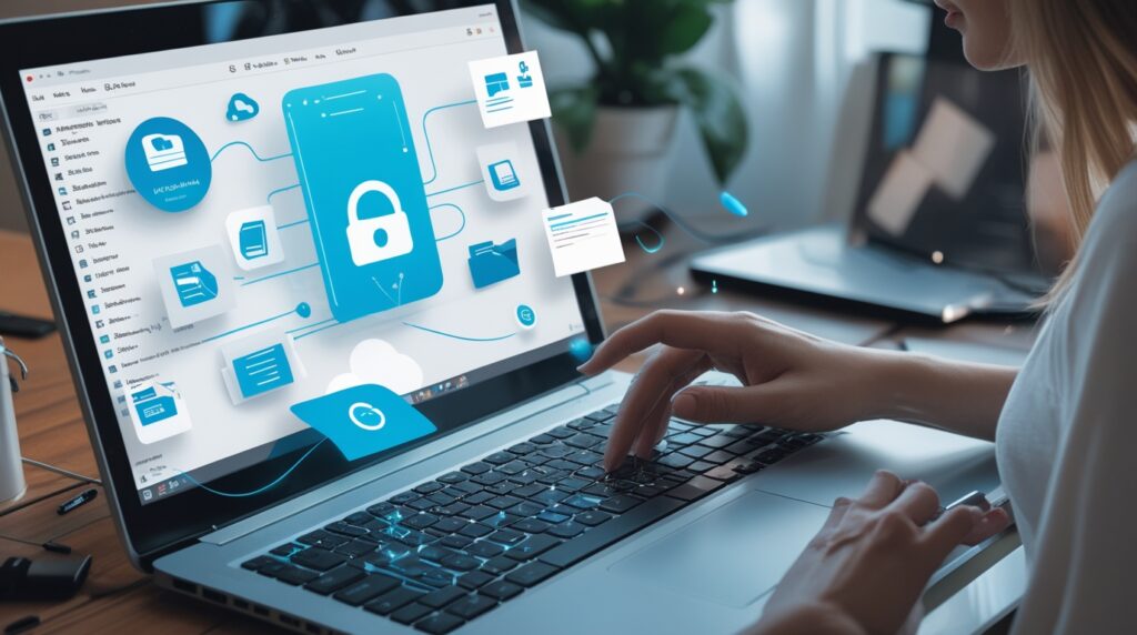 Configurando backups automáticos na nuvem para proteção contínua