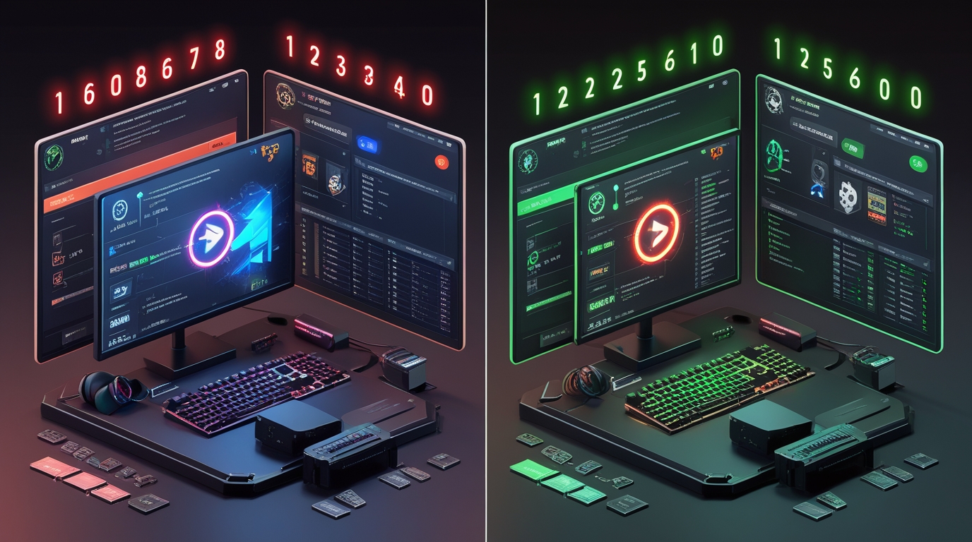 Dicas para Reduzir a Latência em Jogos Online: Um Guia Técnico para Gamers