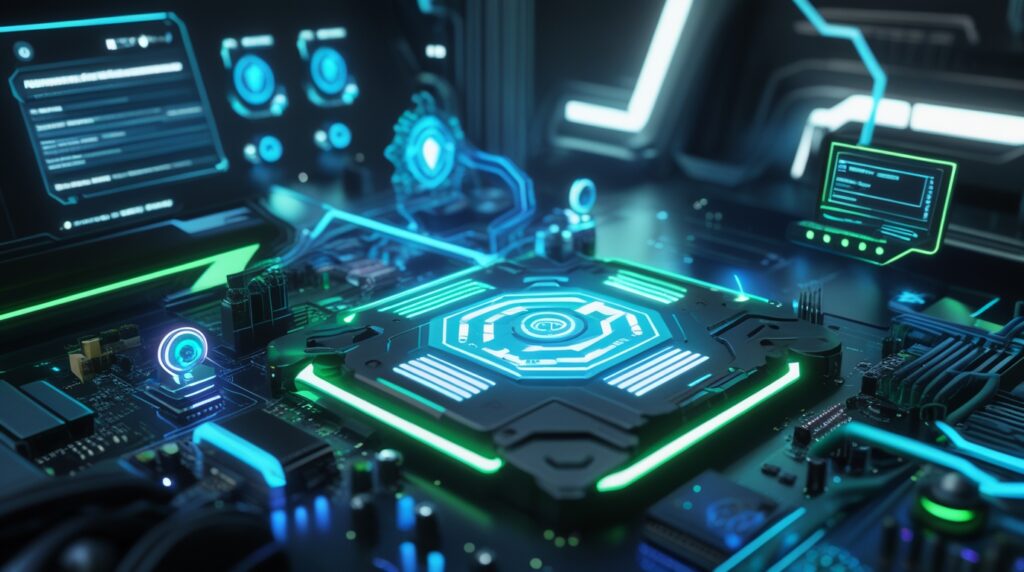 Drivers e software a camada crítica entre hardware e jogos