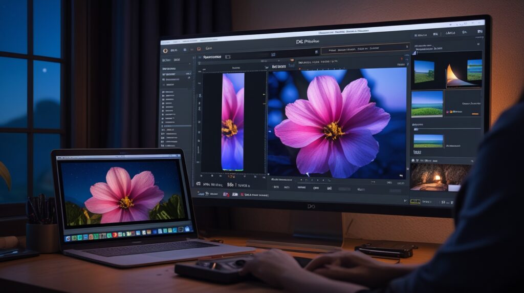 DxO PhotoLab Correções ópticas e redução de ruído sem paralelos