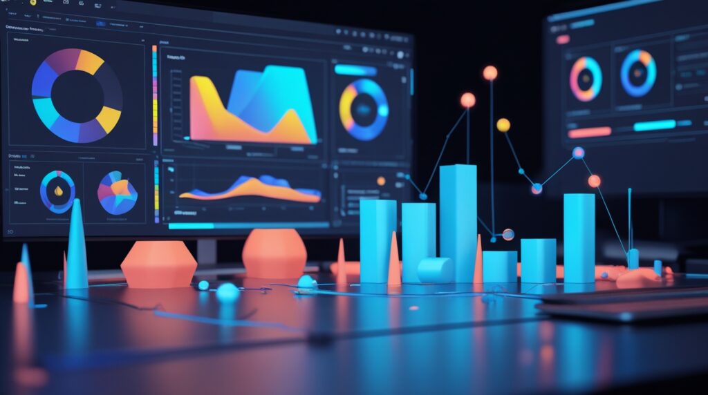 Efeitos Visuais e Motion Graphics para Conteúdo Diferenciado