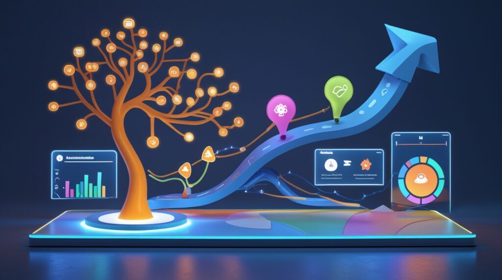 Entendendo o Aprendizado Adaptativo e Personalizado