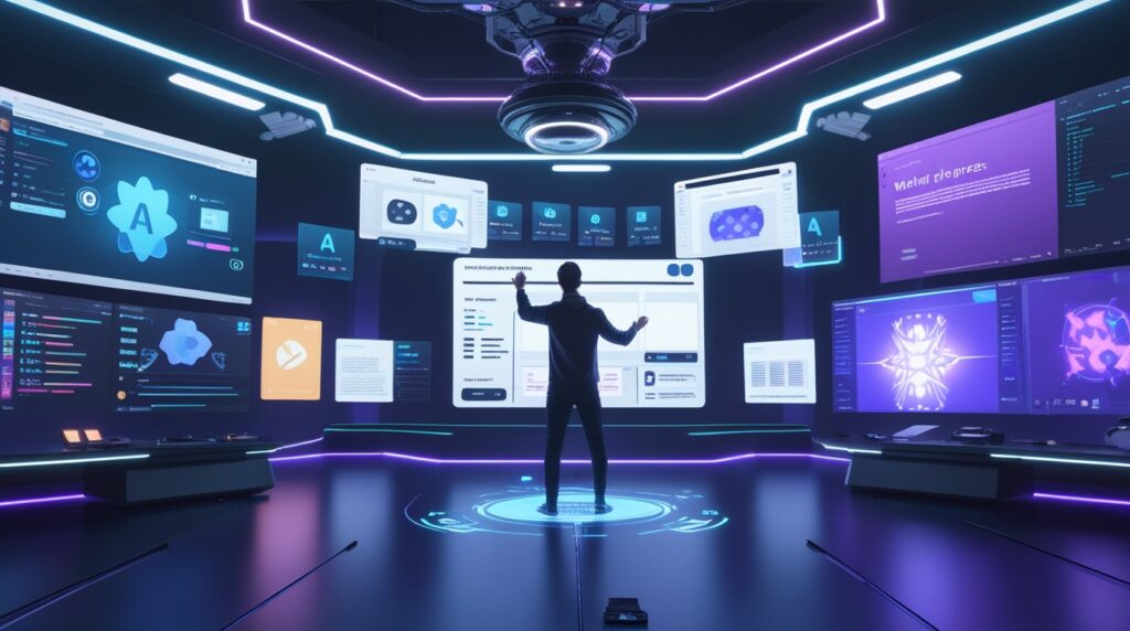 Ferramentas e Tendências Transformadoras na Criação de Conteúdo Digital