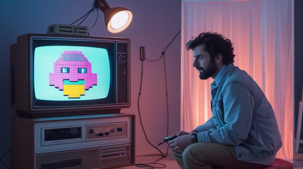 História dos gráficos de videogame Da era dos 8-bits ao ultra-realismo atual