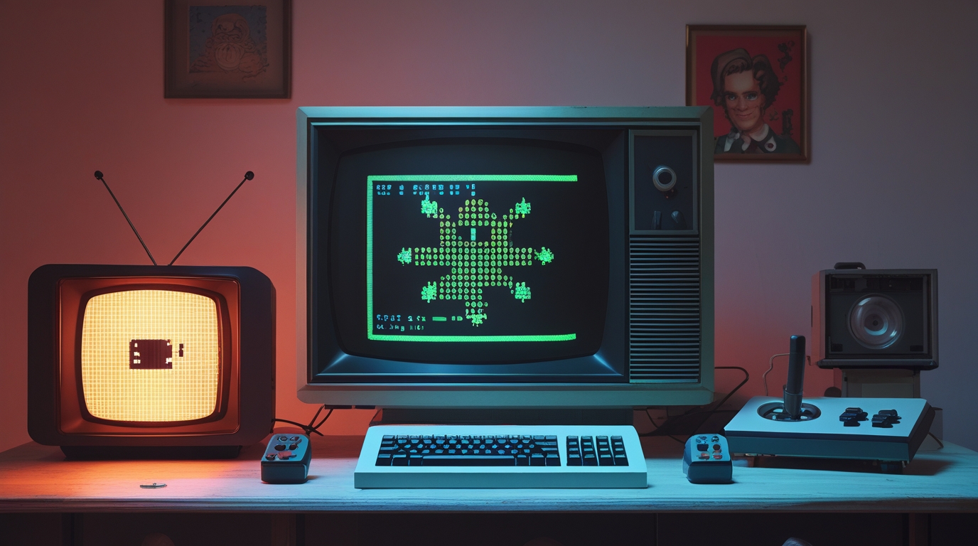 História dos gráficos de videogame: Da era dos 8-bits ao ultra-realismo atual
