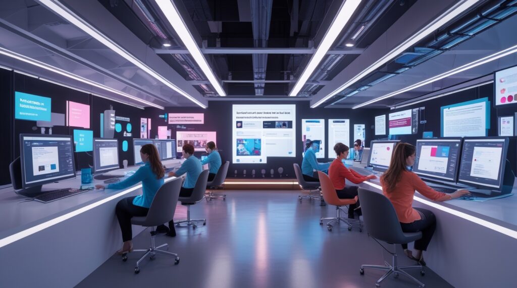 Inteligência Artificial Generativa O que é e como está transformando uma instituição de conteúdo 