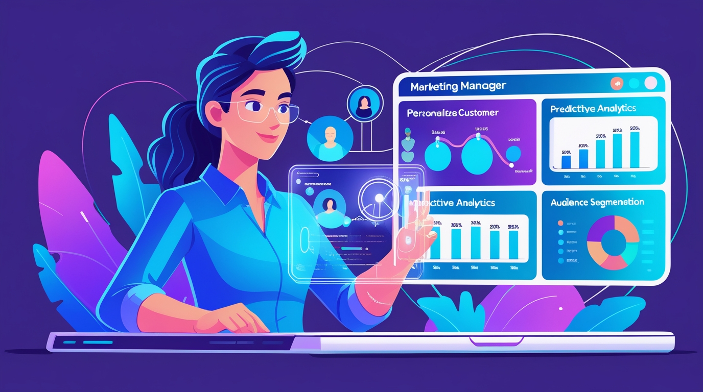 Inteligência Artificial no Marketing Digital: Como Personalizar a Experiência do Cliente e Aumentar as Vendas