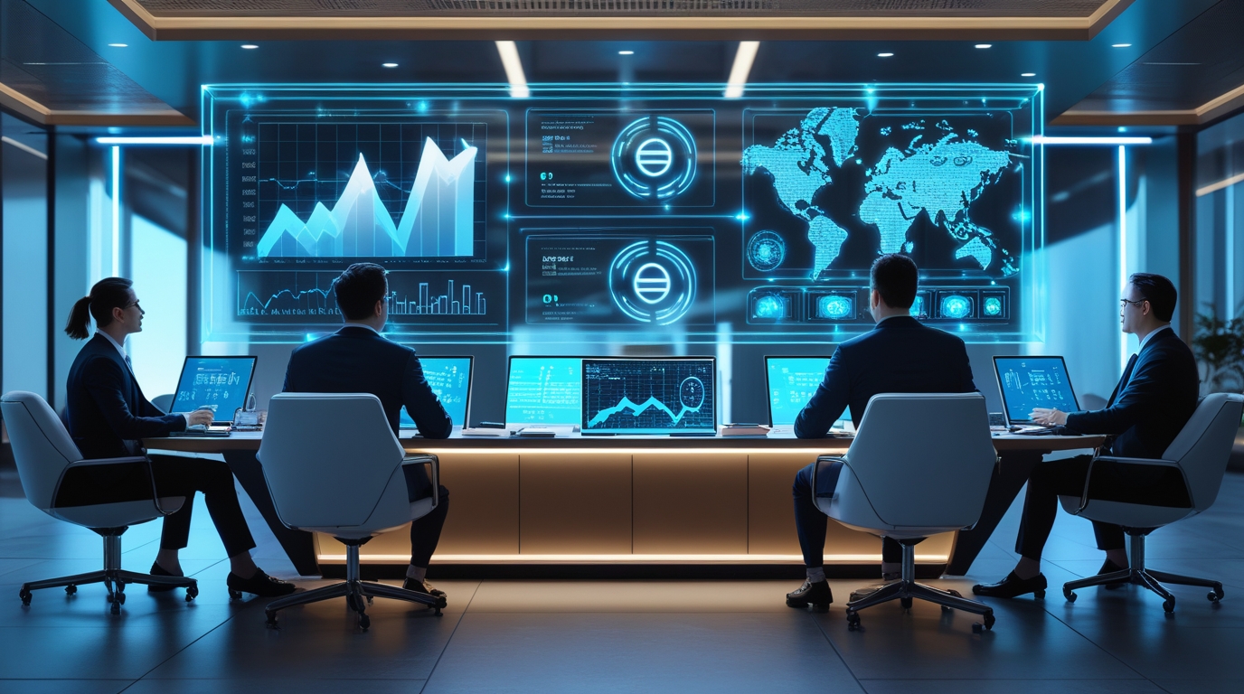 Inteligência Artificial no Setor Financeiro: Como a IA Está Mudando os Bancos e Investimentos