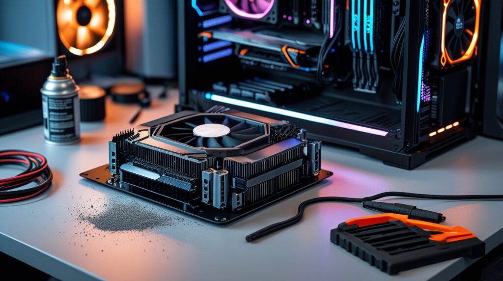 Manutenção contínua para performance sustentável