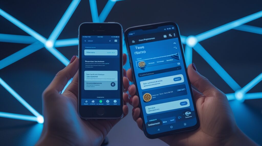 Navegadores sincronizados para uma experiência web unificada
