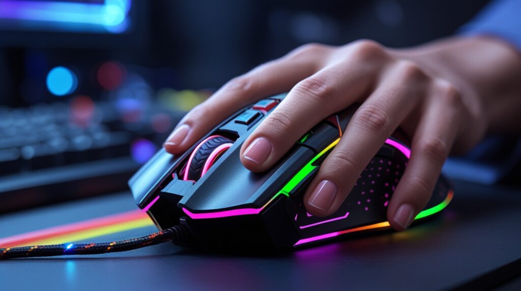 Otimização da Sensibilidade do Mouse A Base para Melhorar sua Precisão