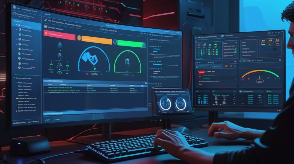 Otimização do Software Eliminando Interferências