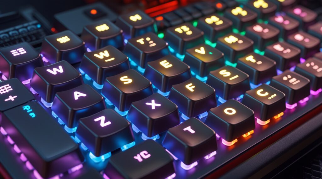 Personalização Avançada de Keybinds para Maximizar Eficiência