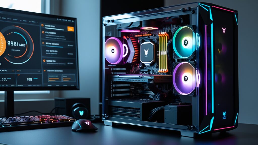 Personalizando Configurações para Seu Hardware Específico