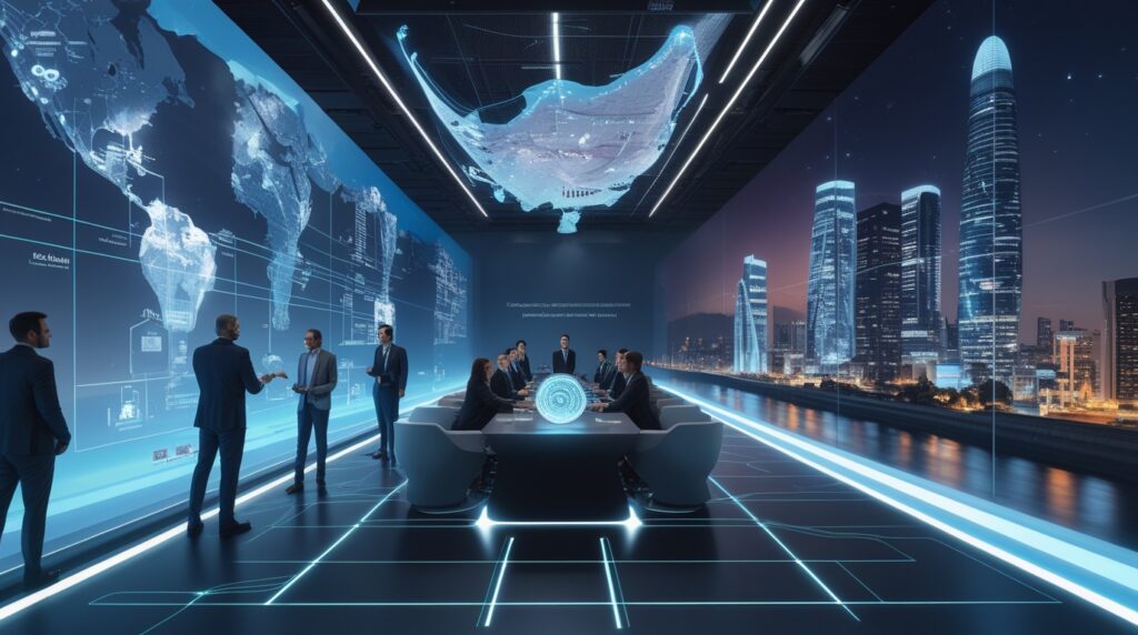 Perspectivas Futuras e Preparação Estratégica