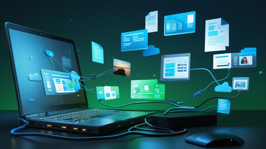 Por que o backup automático é essencial para proteger seus dados
