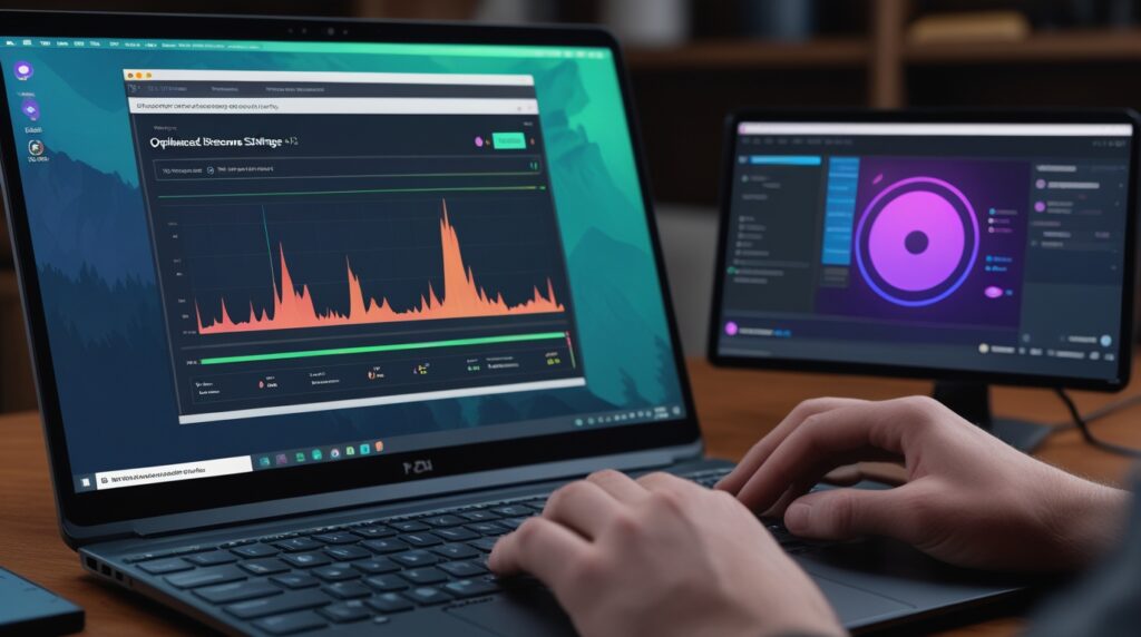 Software de Transmissão Maximizando Recursos Limitados
