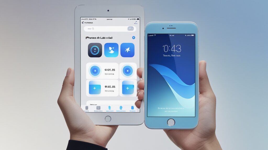 Soluções avançadas para dispositivos iOS e iPadOS
