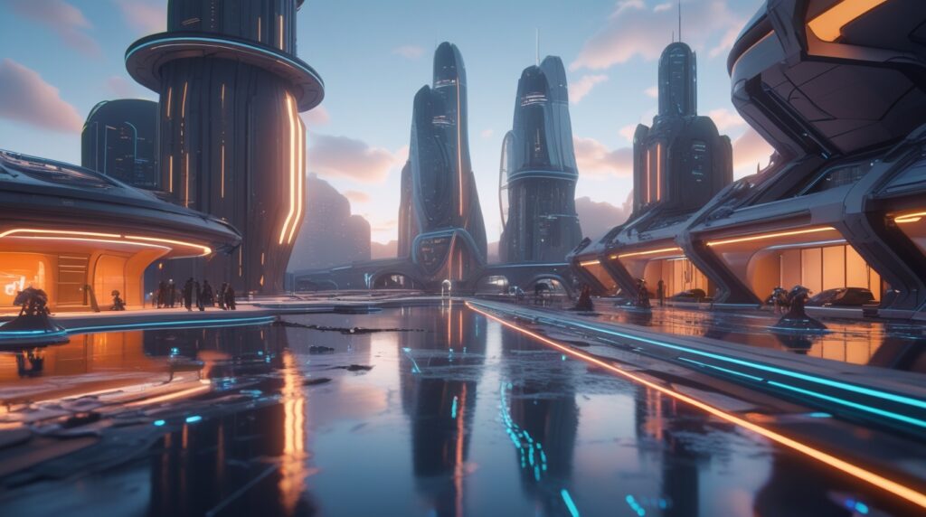 Unreal Engine 6 O novo paradigma de fotorrealismo