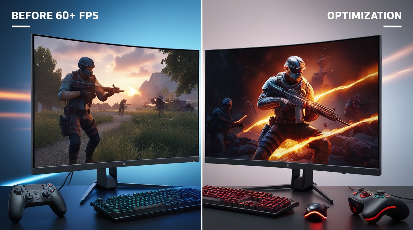 Como Aumentar FPS em Qualquer Jogo: 15 Métodos Testados que Realmente Funcionam [2025]