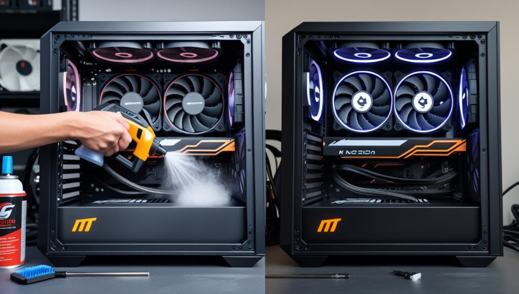 Gabinete de PC