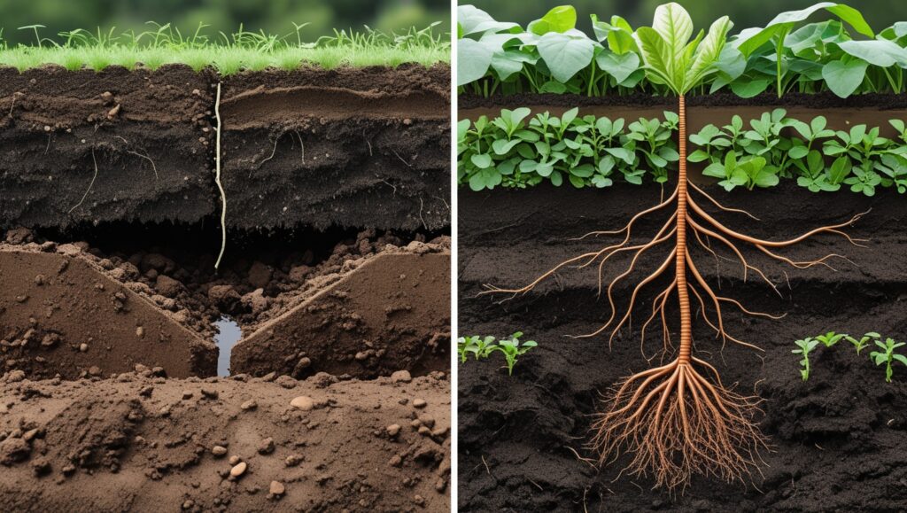 Imagem de comparação