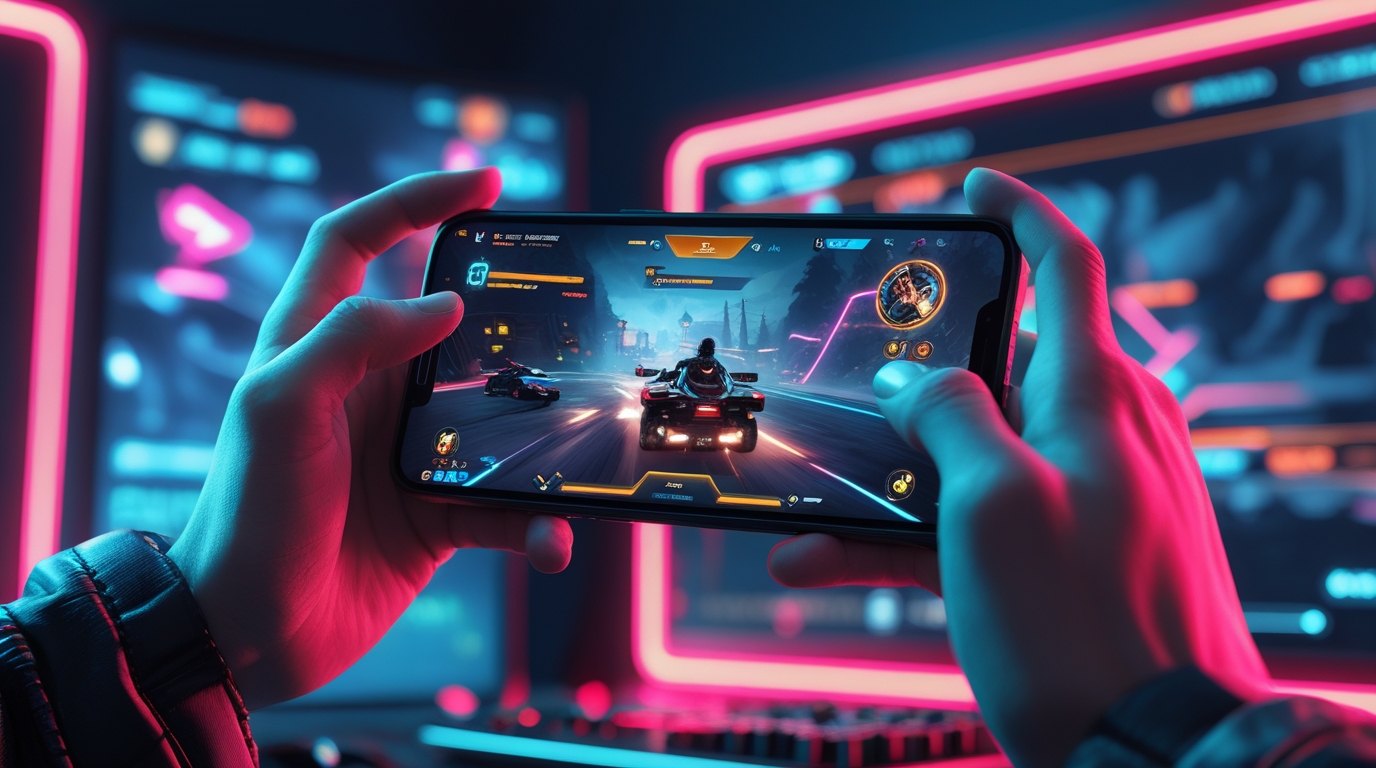 Dicas Para Melhorar Reflexos e Coordenação Motora em Jogos de Ação Mobile