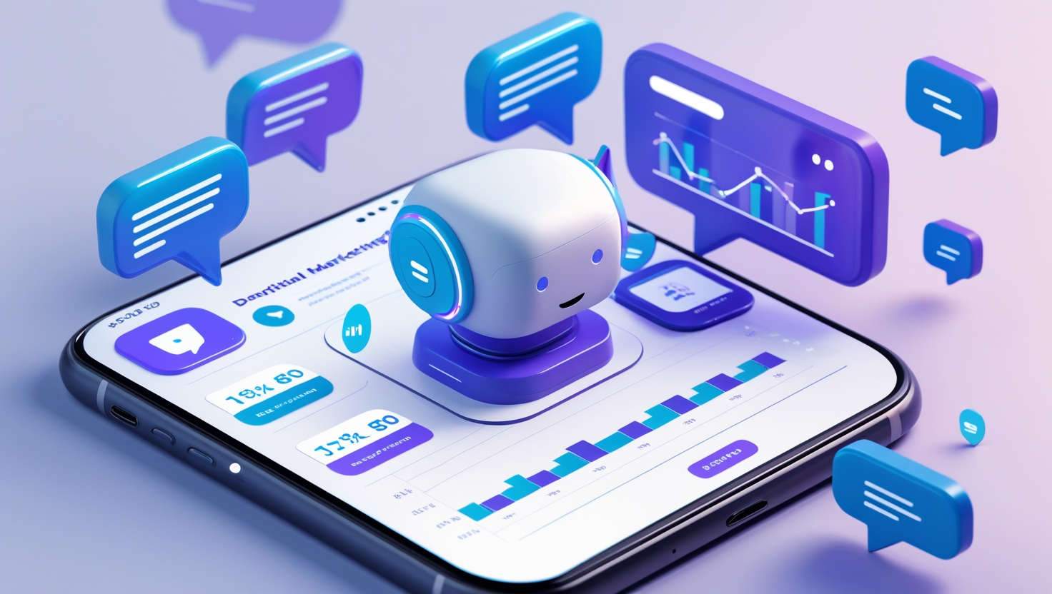 Como Implementar Chatbots Inteligentes para Aumentar as Conversões em 40%: Guia Completo