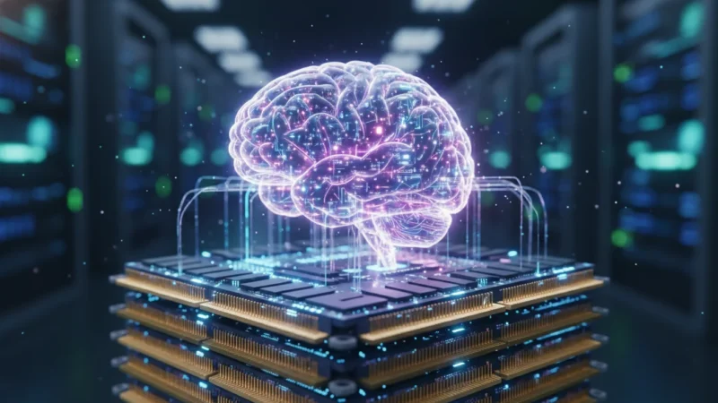 Como a Inteligência Artificial Usa Memória RAM: Entenda o Papel Crucial no Desempenho dos Algoritmos