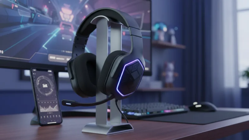 Como Escolher um Headset Gamer Bom e Barato em 2026: Guia Completo para Não Errar na Compra